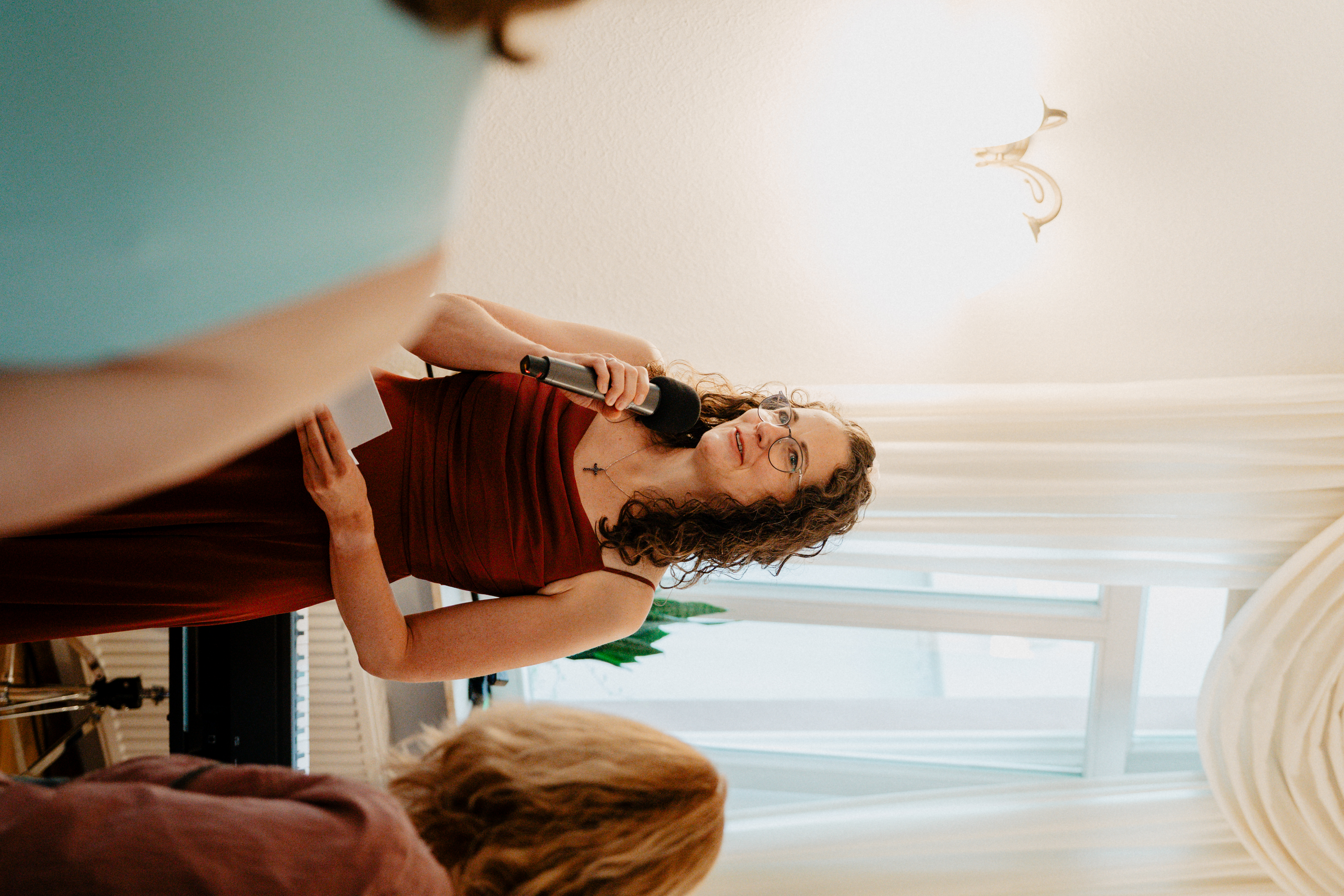 Tabea Schabelsky, Gründerin von Mayan Coaching